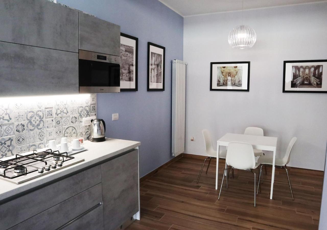 Residenza La Reggia Bed and Breakfast Caserta Eksteriør billede