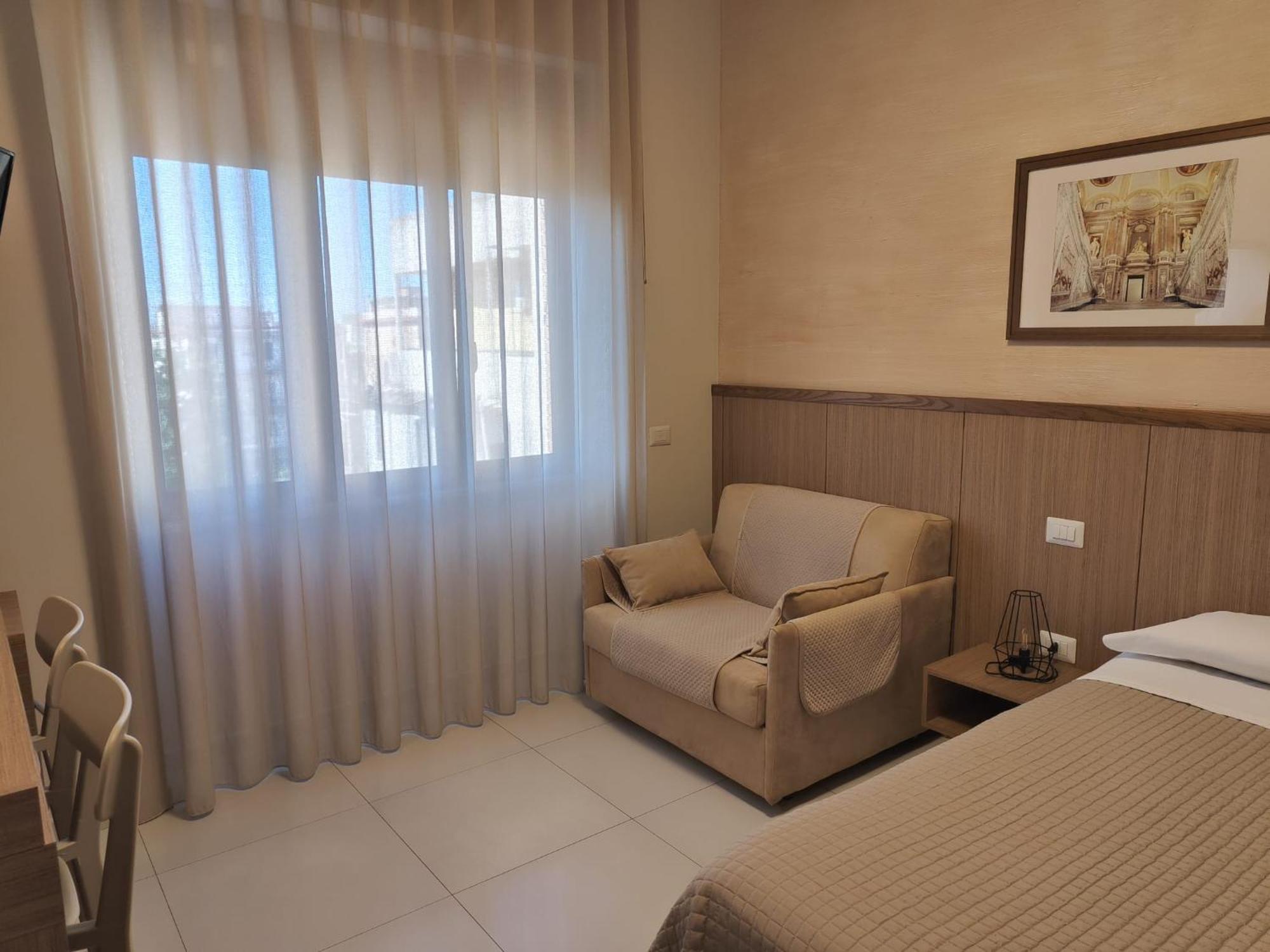 Residenza La Reggia Bed and Breakfast Caserta Eksteriør billede